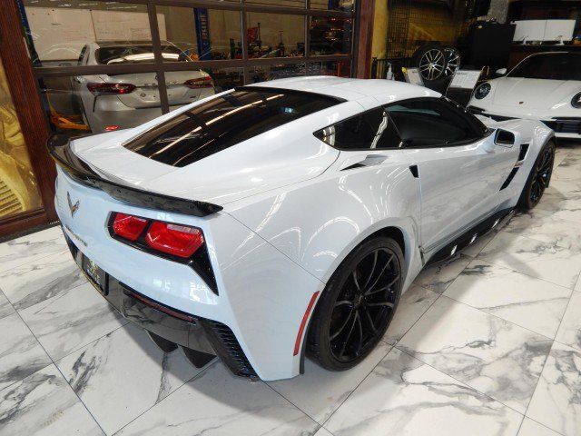 2019 Chevrolet Corvette Grand Sport 3LT