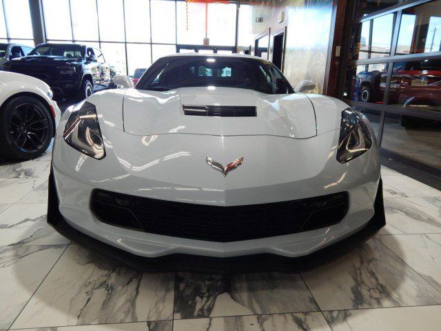 2019 Chevrolet Corvette Grand Sport 3LT