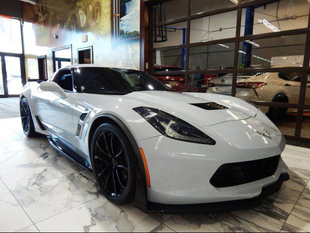 2019 Chevrolet Corvette Grand Sport 3LT