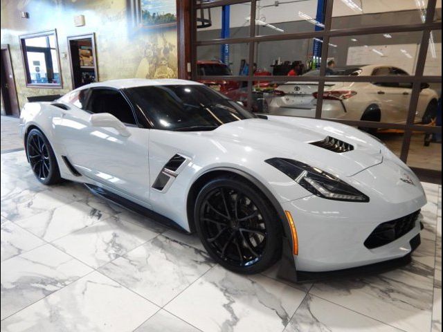 2019 Chevrolet Corvette Grand Sport 3LT