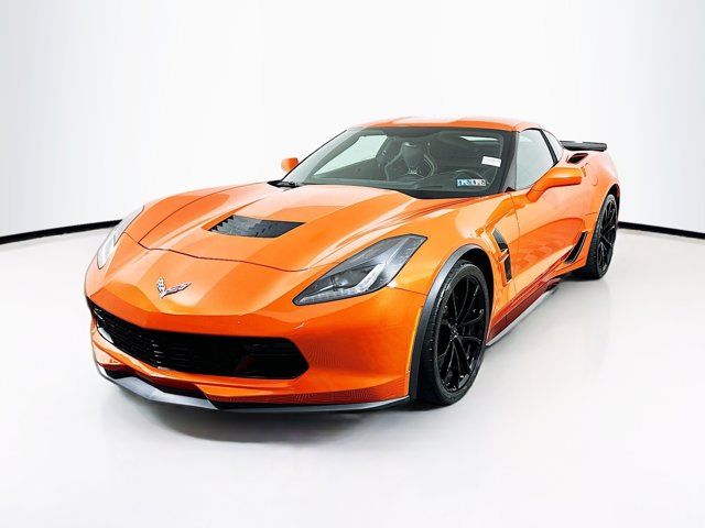 2019 Chevrolet Corvette Grand Sport 3LT