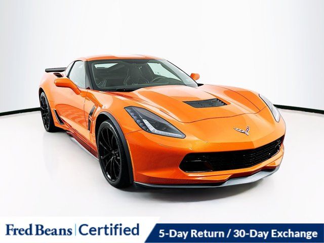 2019 Chevrolet Corvette Grand Sport 3LT