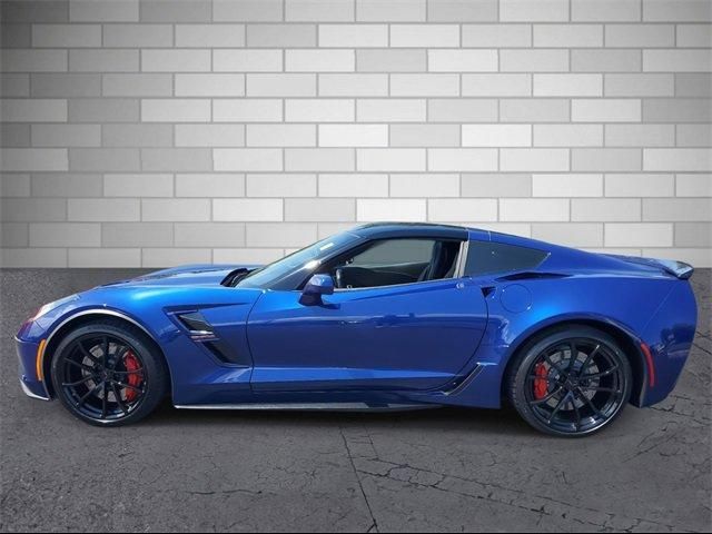 2019 Chevrolet Corvette Grand Sport 3LT