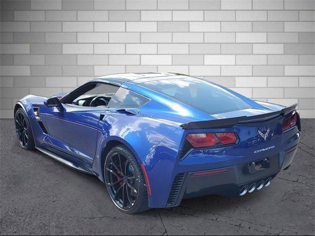 2019 Chevrolet Corvette Grand Sport 3LT