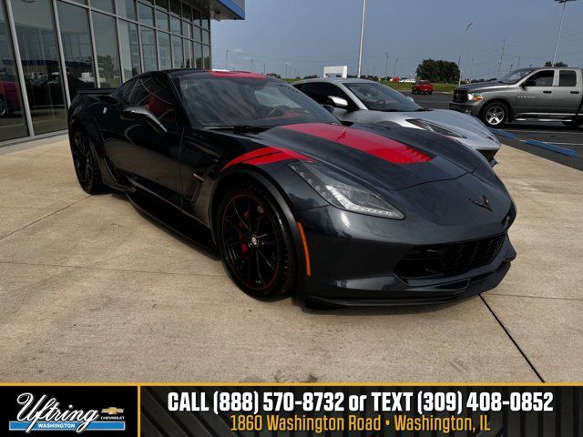 2019 Chevrolet Corvette Grand Sport 3LT