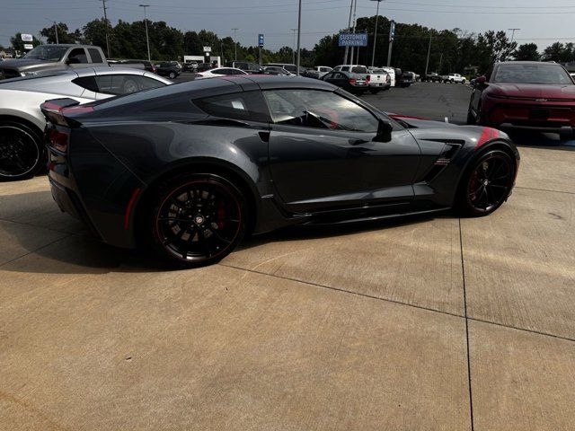 2019 Chevrolet Corvette Grand Sport 3LT