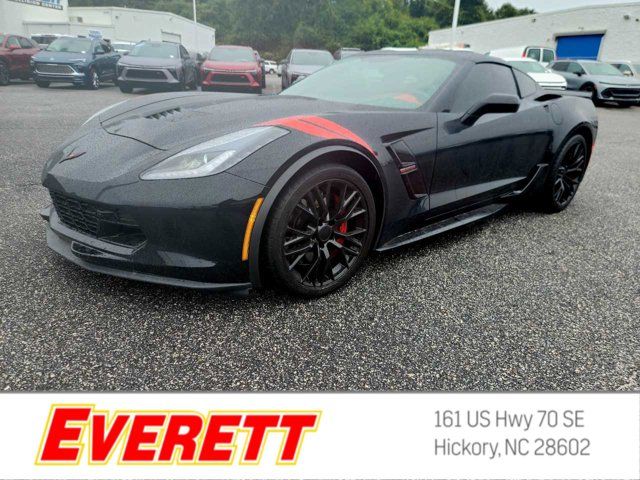 2019 Chevrolet Corvette Grand Sport 3LT