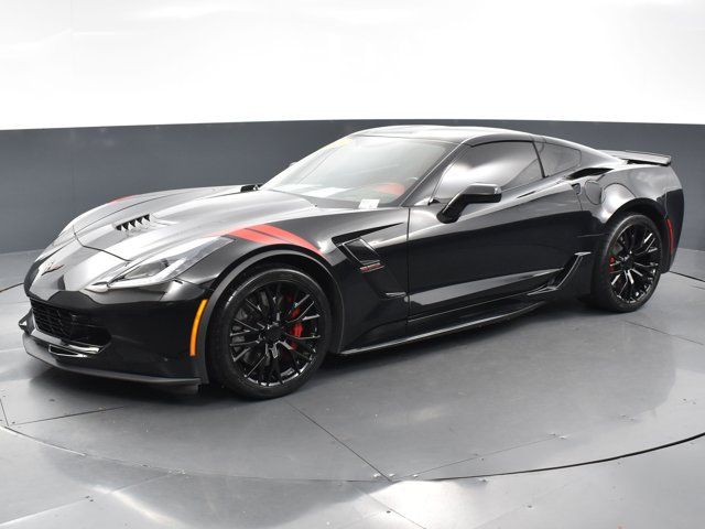 2019 Chevrolet Corvette Grand Sport 3LT