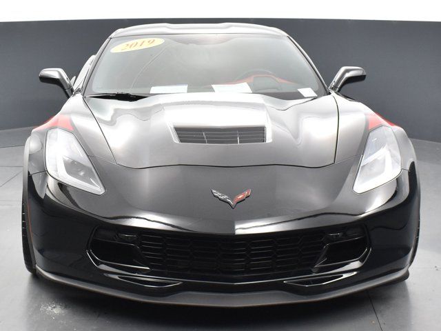 2019 Chevrolet Corvette Grand Sport 3LT