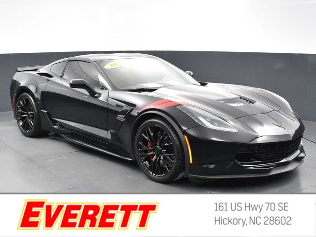 2019 Chevrolet Corvette Grand Sport 3LT