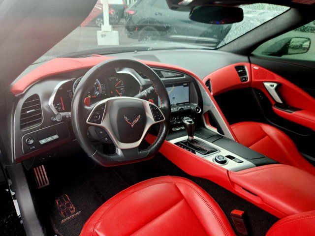 2019 Chevrolet Corvette Grand Sport 3LT