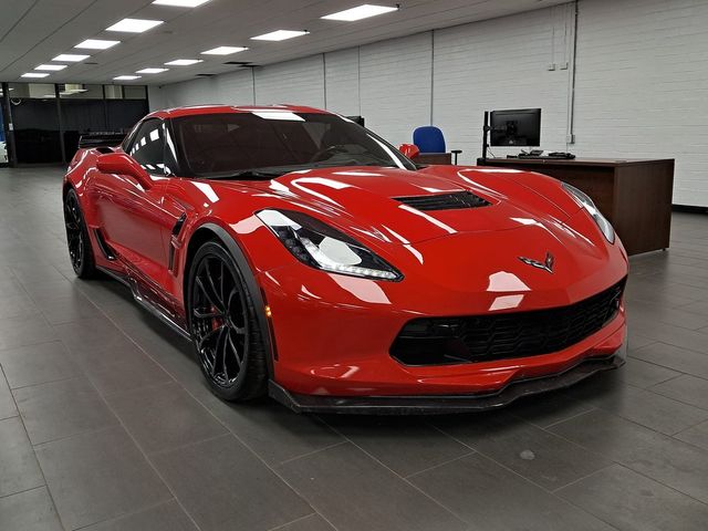 2019 Chevrolet Corvette Grand Sport 3LT