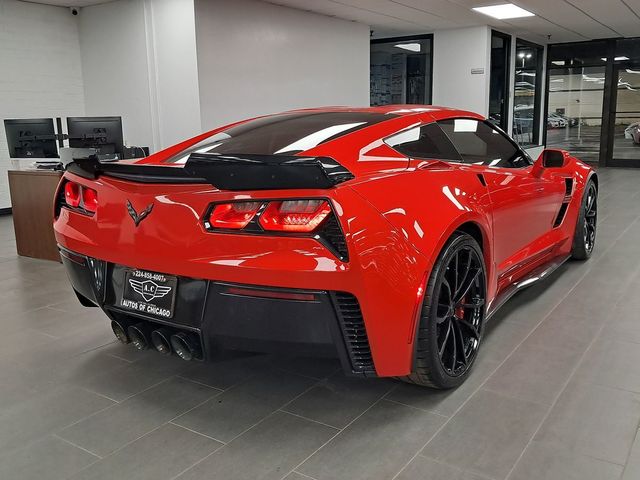 2019 Chevrolet Corvette Grand Sport 3LT