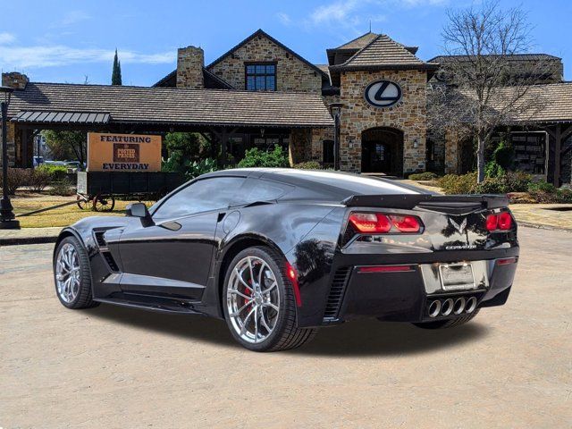 2019 Chevrolet Corvette Grand Sport 3LT