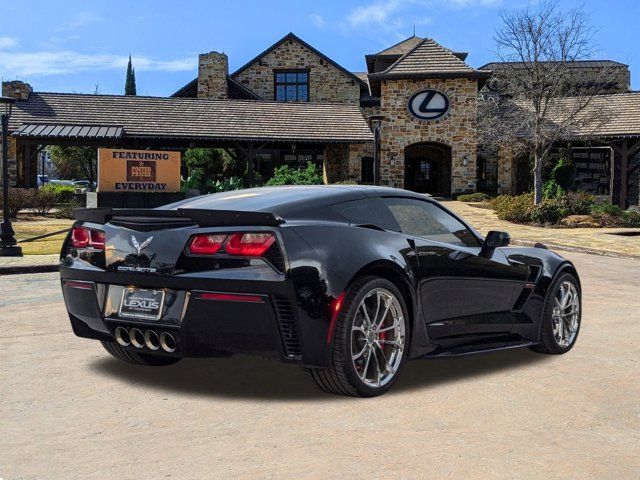 2019 Chevrolet Corvette Grand Sport 3LT