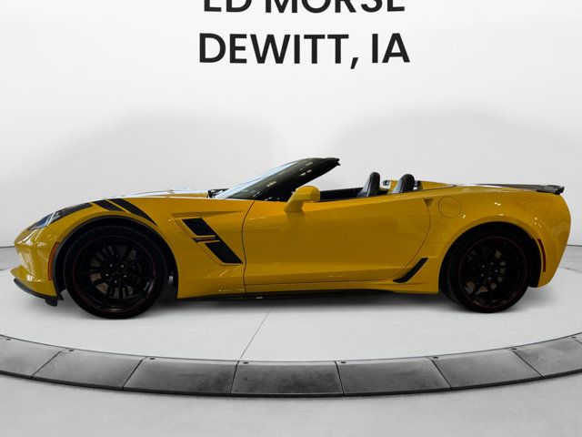 2019 Chevrolet Corvette Grand Sport 3LT