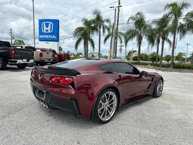 2019 Chevrolet Corvette Grand Sport 3LT