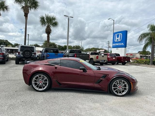 2019 Chevrolet Corvette Grand Sport 3LT