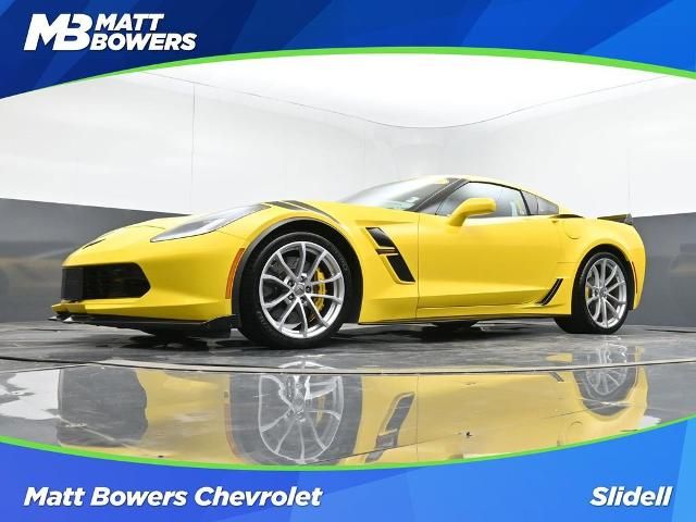 2019 Chevrolet Corvette Grand Sport 3LT