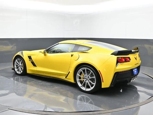 2019 Chevrolet Corvette Grand Sport 3LT