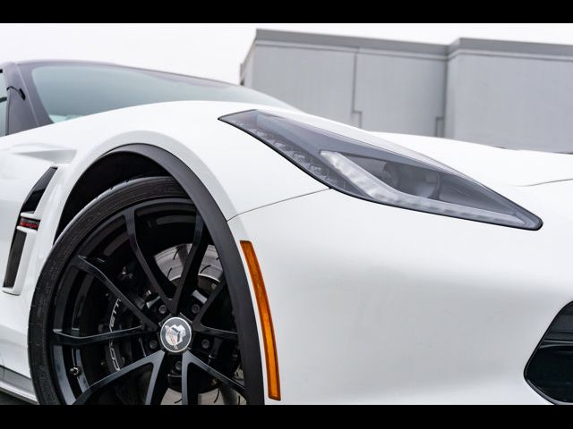 2019 Chevrolet Corvette Grand Sport 3LT