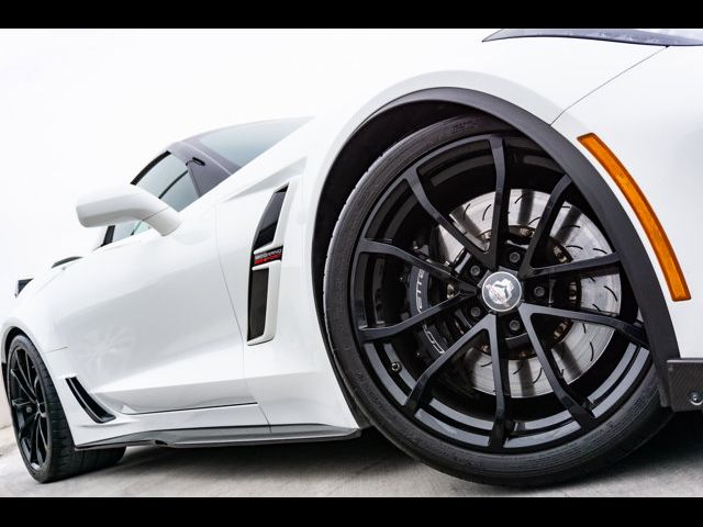 2019 Chevrolet Corvette Grand Sport 3LT