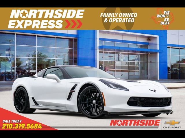 2019 Chevrolet Corvette Grand Sport 3LT