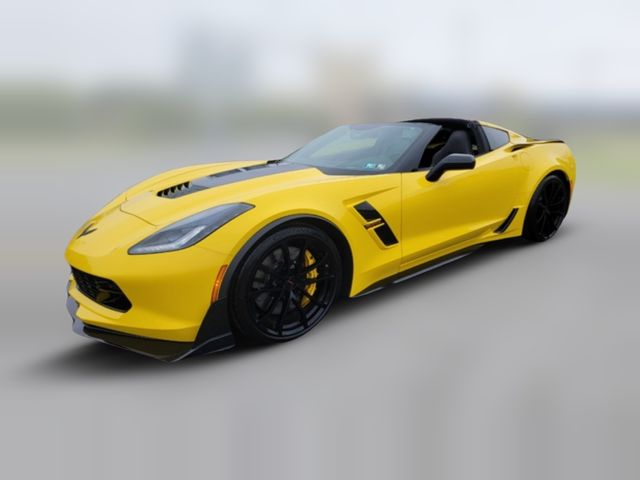 2019 Chevrolet Corvette Grand Sport 2LT