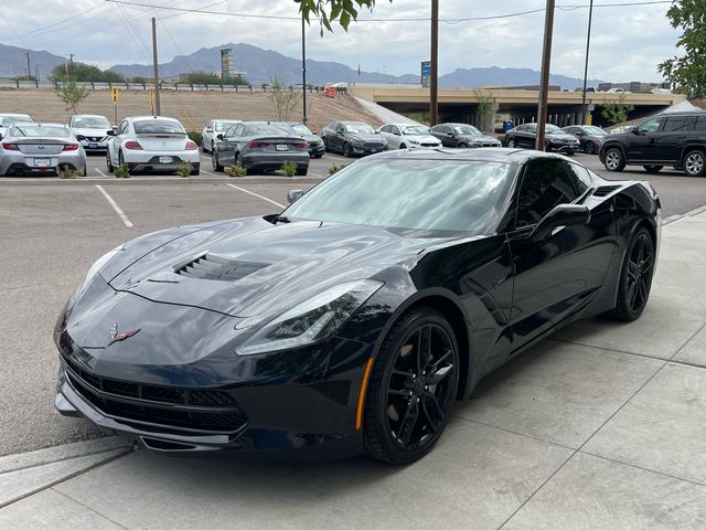 2019 Chevrolet Corvette 1LT