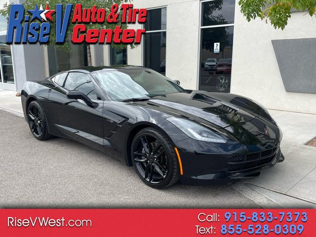 2019 Chevrolet Corvette 1LT