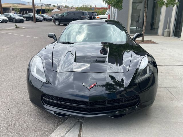 2019 Chevrolet Corvette 1LT