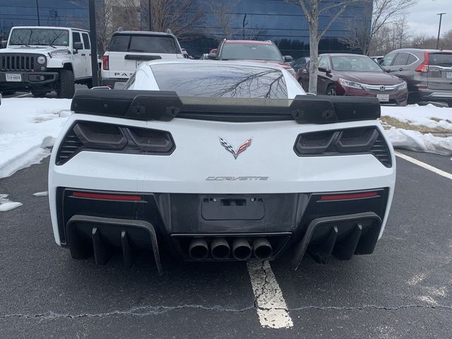 2019 Chevrolet Corvette 1LT