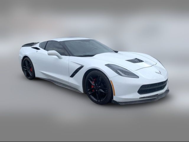 2019 Chevrolet Corvette 1LT