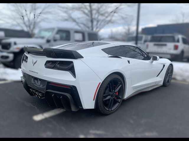2019 Chevrolet Corvette 1LT