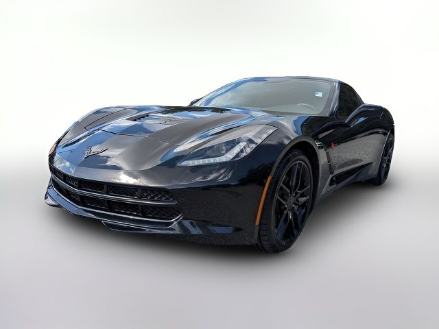 2019 Chevrolet Corvette 1LT