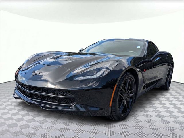 2019 Chevrolet Corvette 1LT