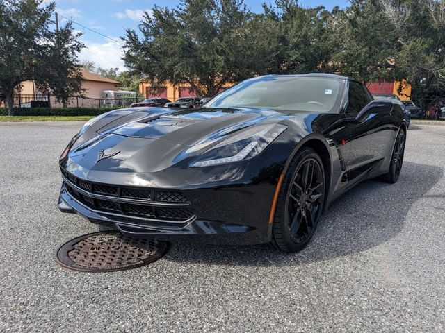 2019 Chevrolet Corvette 1LT