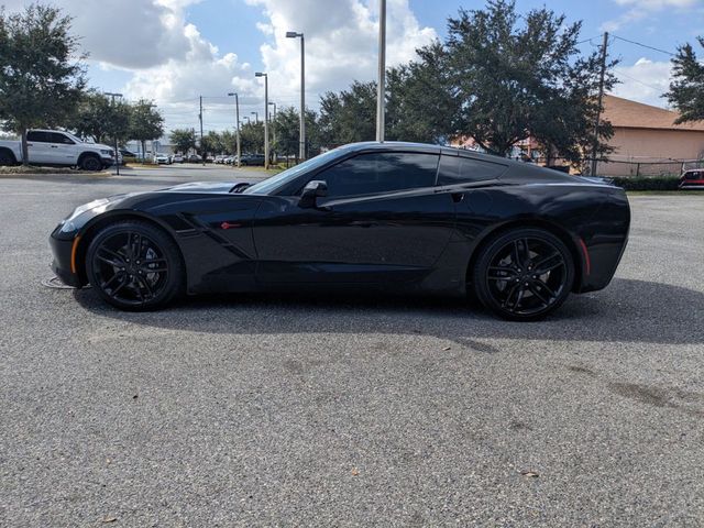 2019 Chevrolet Corvette 1LT