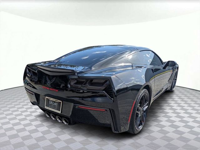 2019 Chevrolet Corvette 1LT