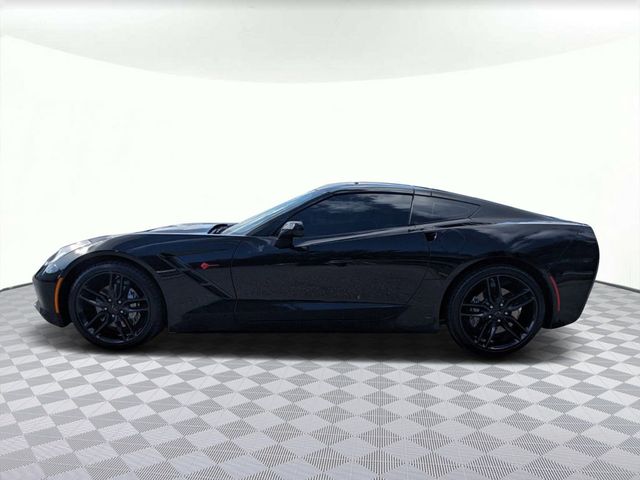 2019 Chevrolet Corvette 1LT