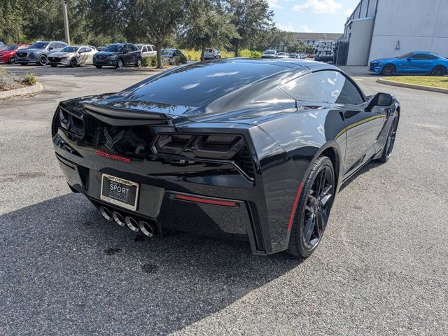 2019 Chevrolet Corvette 1LT