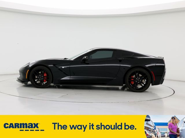 2019 Chevrolet Corvette 1LT