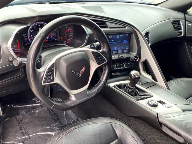 2019 Chevrolet Corvette 1LT