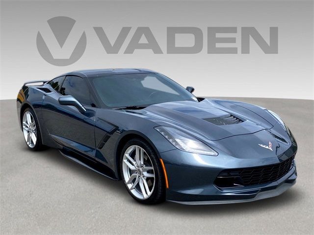 2019 Chevrolet Corvette 1LT