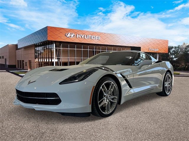 2019 Chevrolet Corvette 1LT