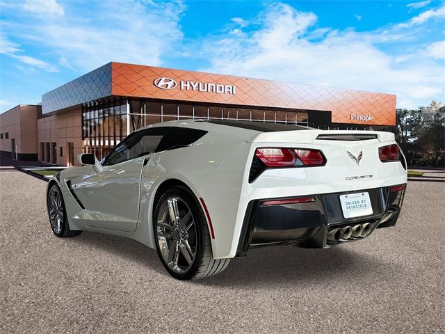 2019 Chevrolet Corvette 1LT