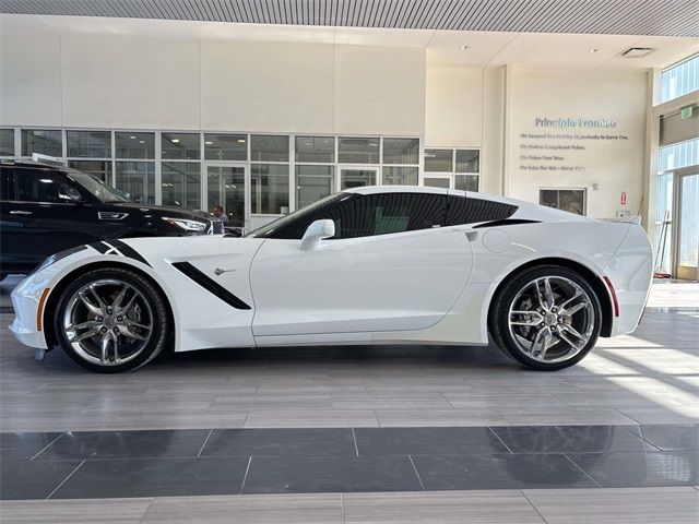 2019 Chevrolet Corvette 1LT