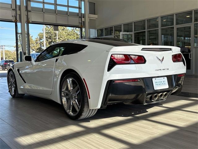 2019 Chevrolet Corvette 1LT