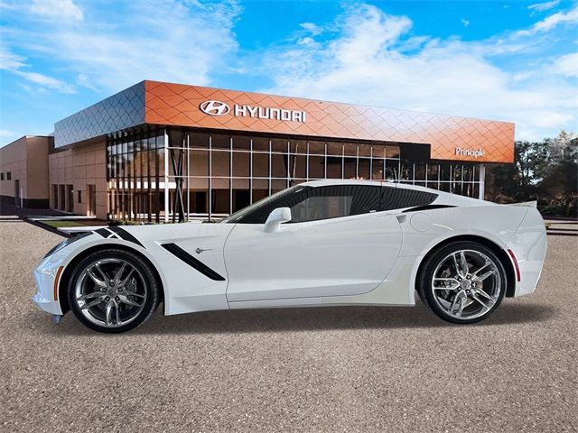 2019 Chevrolet Corvette 1LT