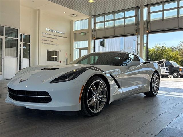 2019 Chevrolet Corvette 1LT